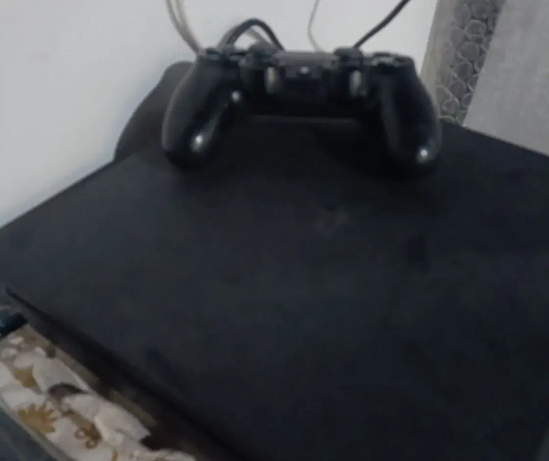 PS4 slim 1T|کنسول، بازی ویدئویی و آنلاین|اهواز, عین ۲|دیوار