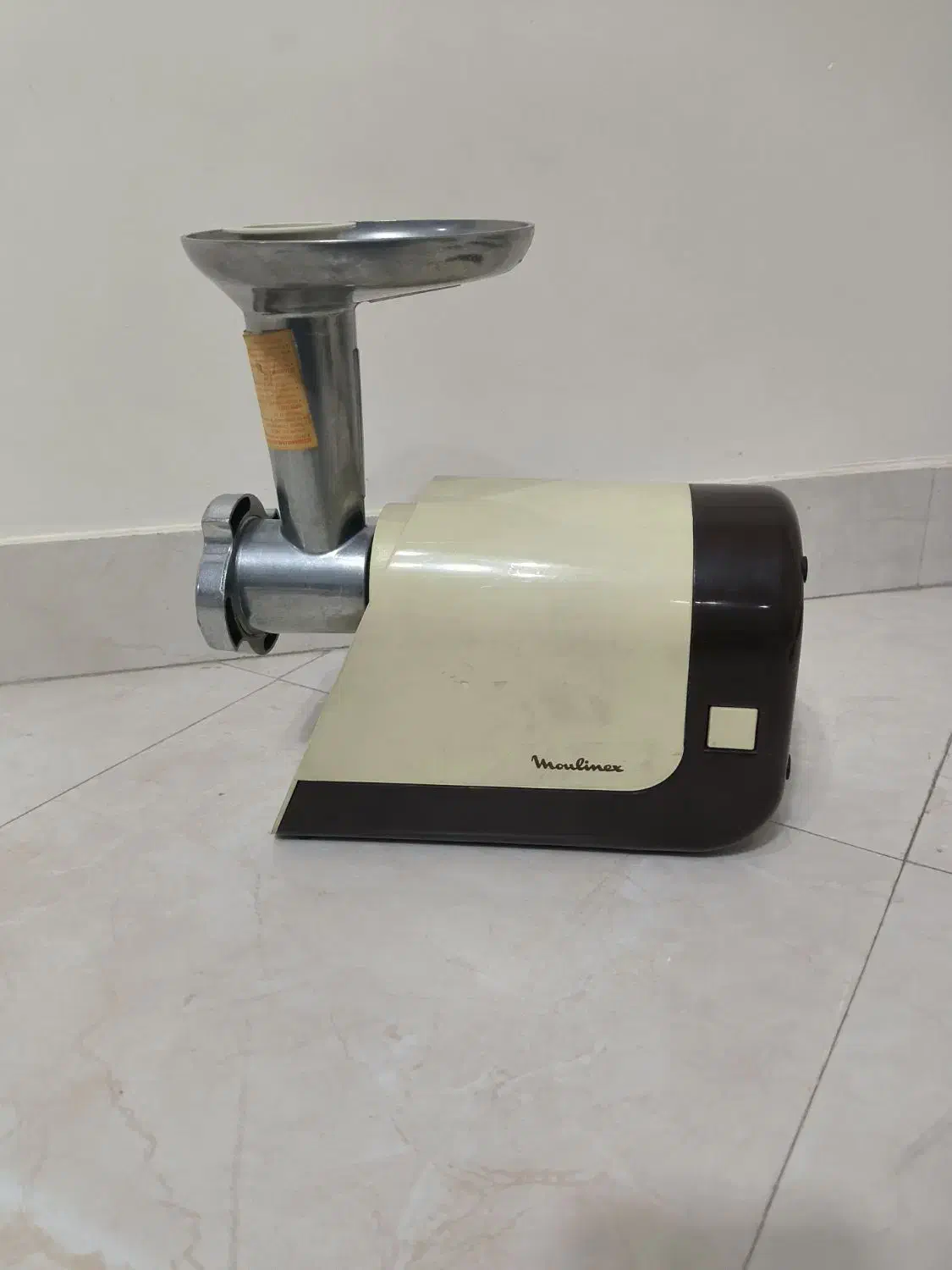 چرخ گوشت مولینکس اصل فرانسه عتیقه|کلکسیون اشیاء عتیقه|ری, دیلمان|دیوار