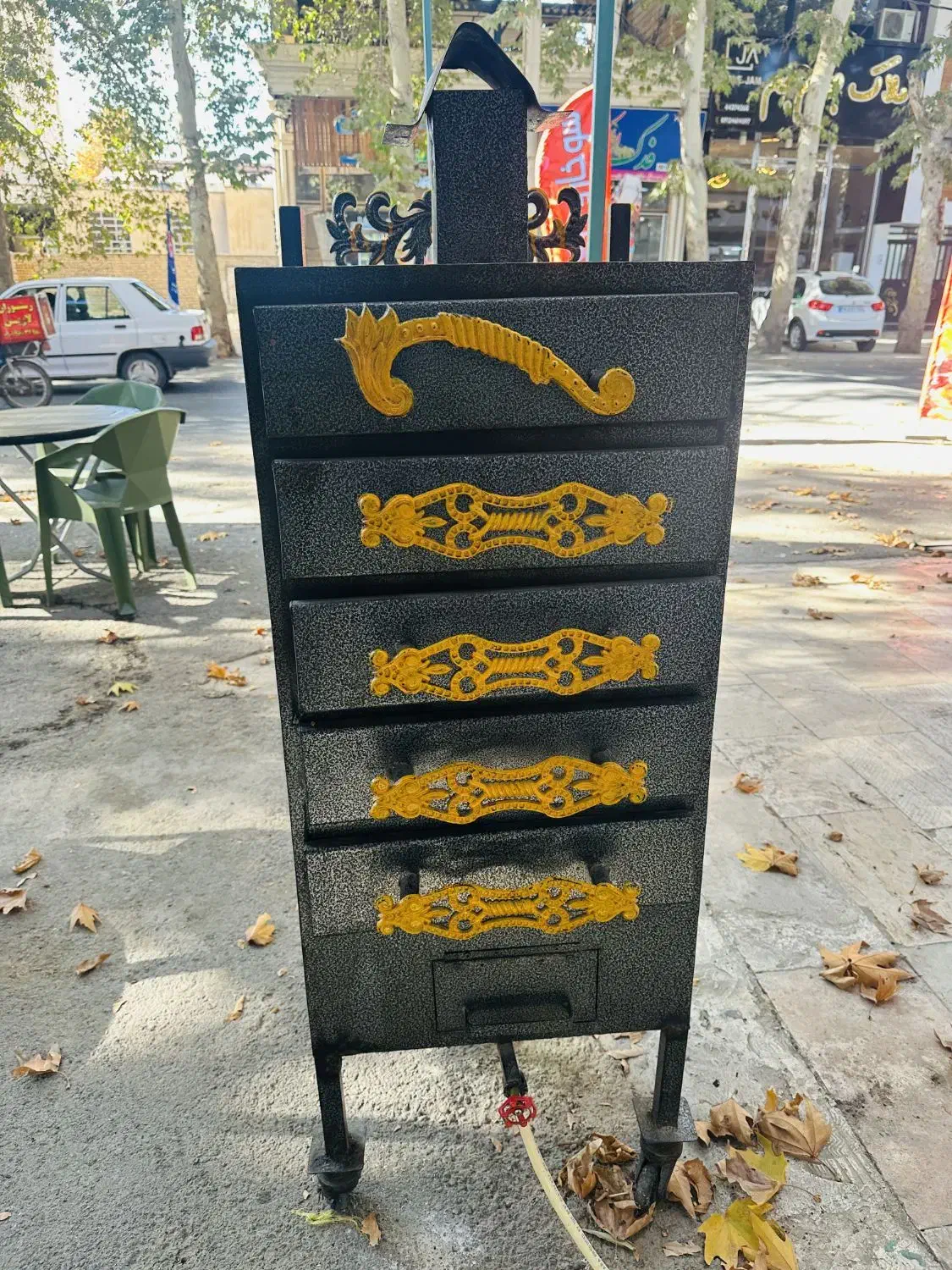 در حد نو|ماشین‌آلات صنعتی|چهارباغ, |دیوار