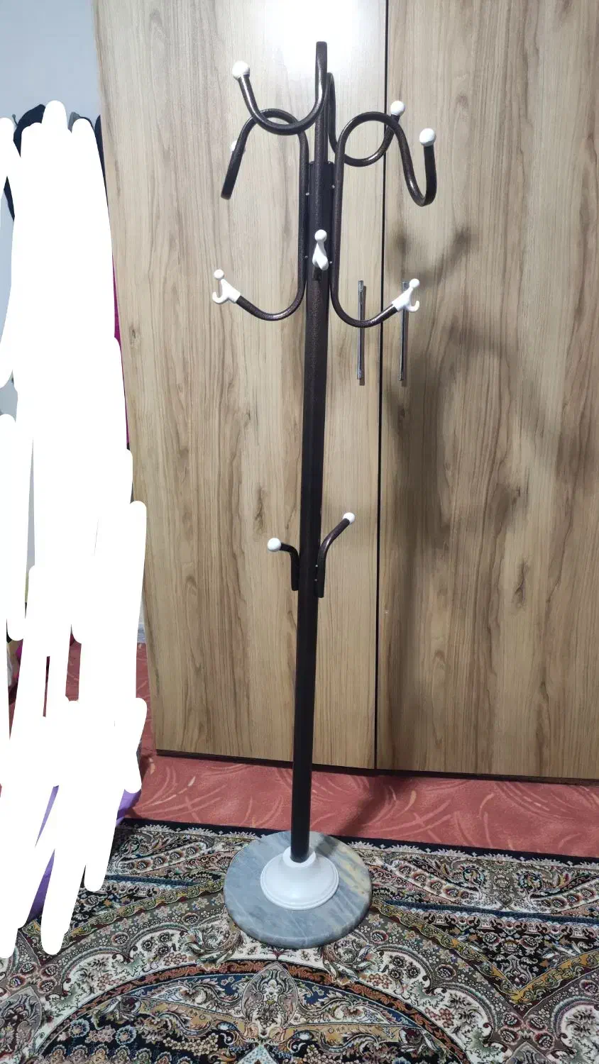 چوب لباسی ایستاده|بندرخت و رخت‌آویز|سقز, |دیوار