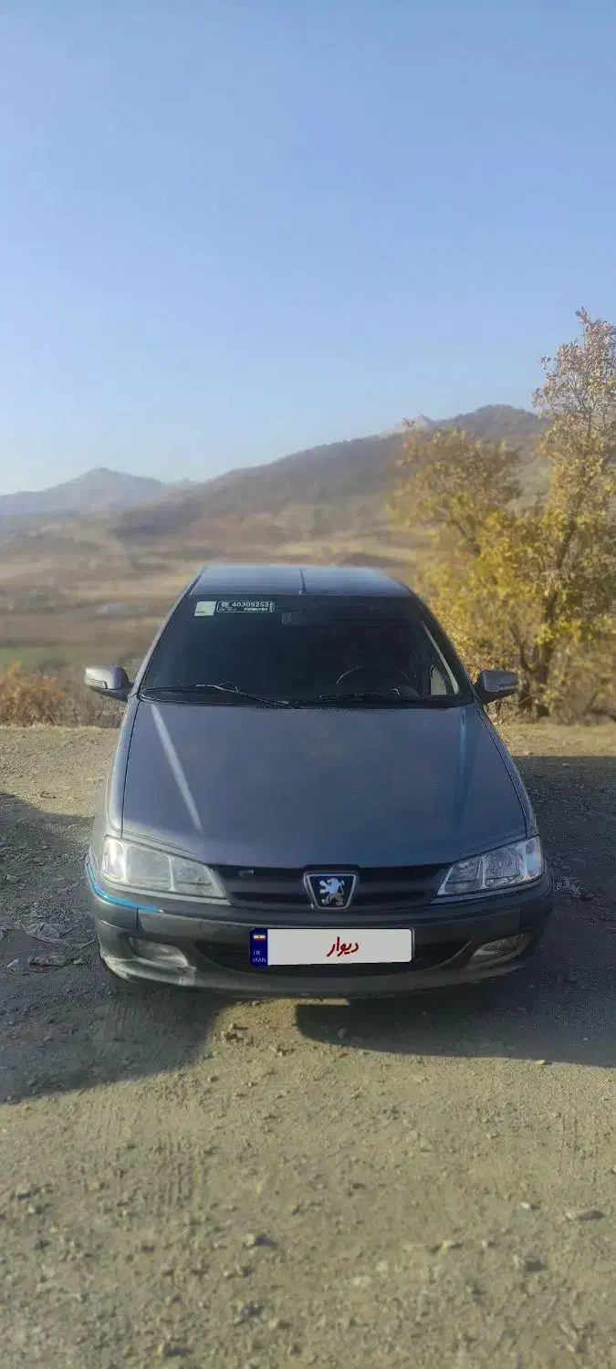 پوپارس سال|خودرو سواری و وانت|بانه, |دیوار