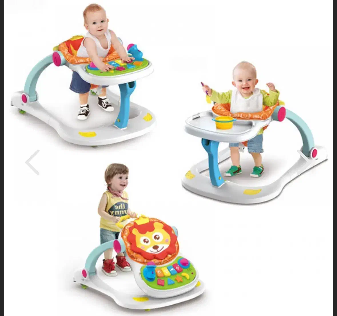 روروک ۴ کاره هانگر huanger|اسباب و اثاث بچه|گرگان, |دیوار