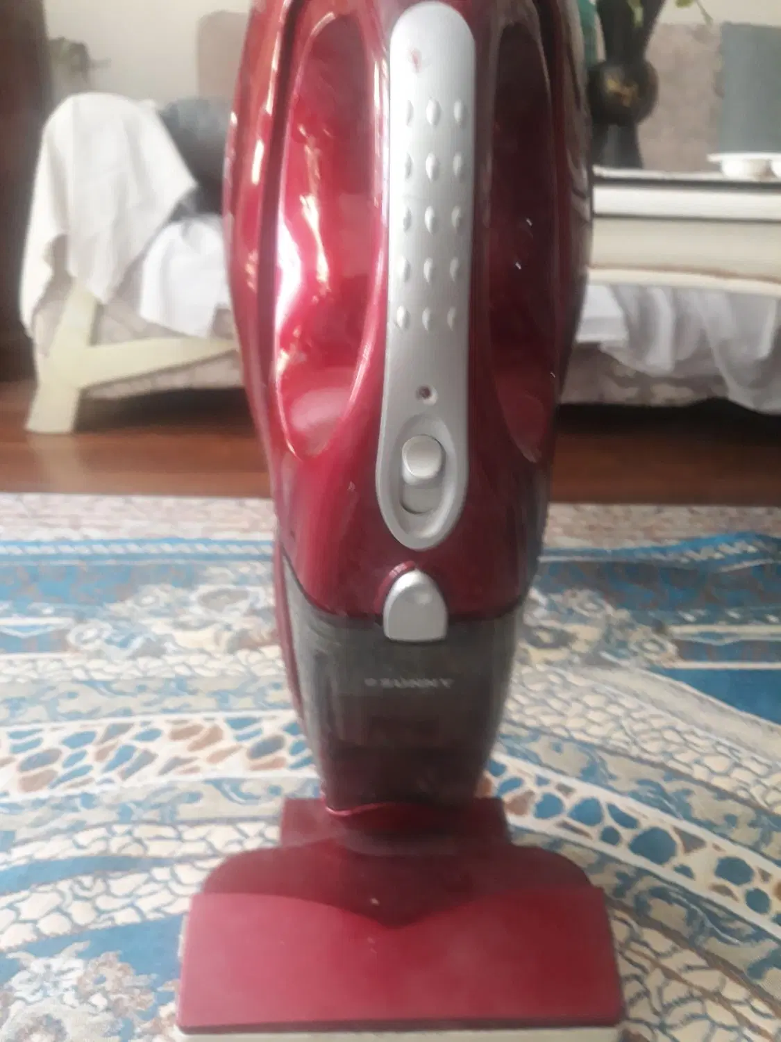 جارو شارژی|جاروبرقی، جارو شارژی، بخارشو|کرج, جهانشهر|دیوار