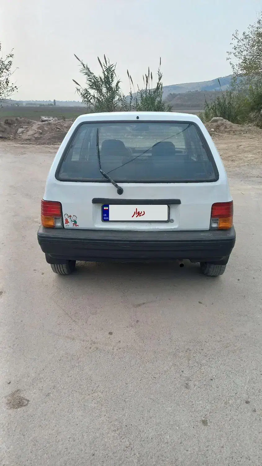 پرایدهاچبک 84|خودرو سواری و وانت|کلاله, |دیوار