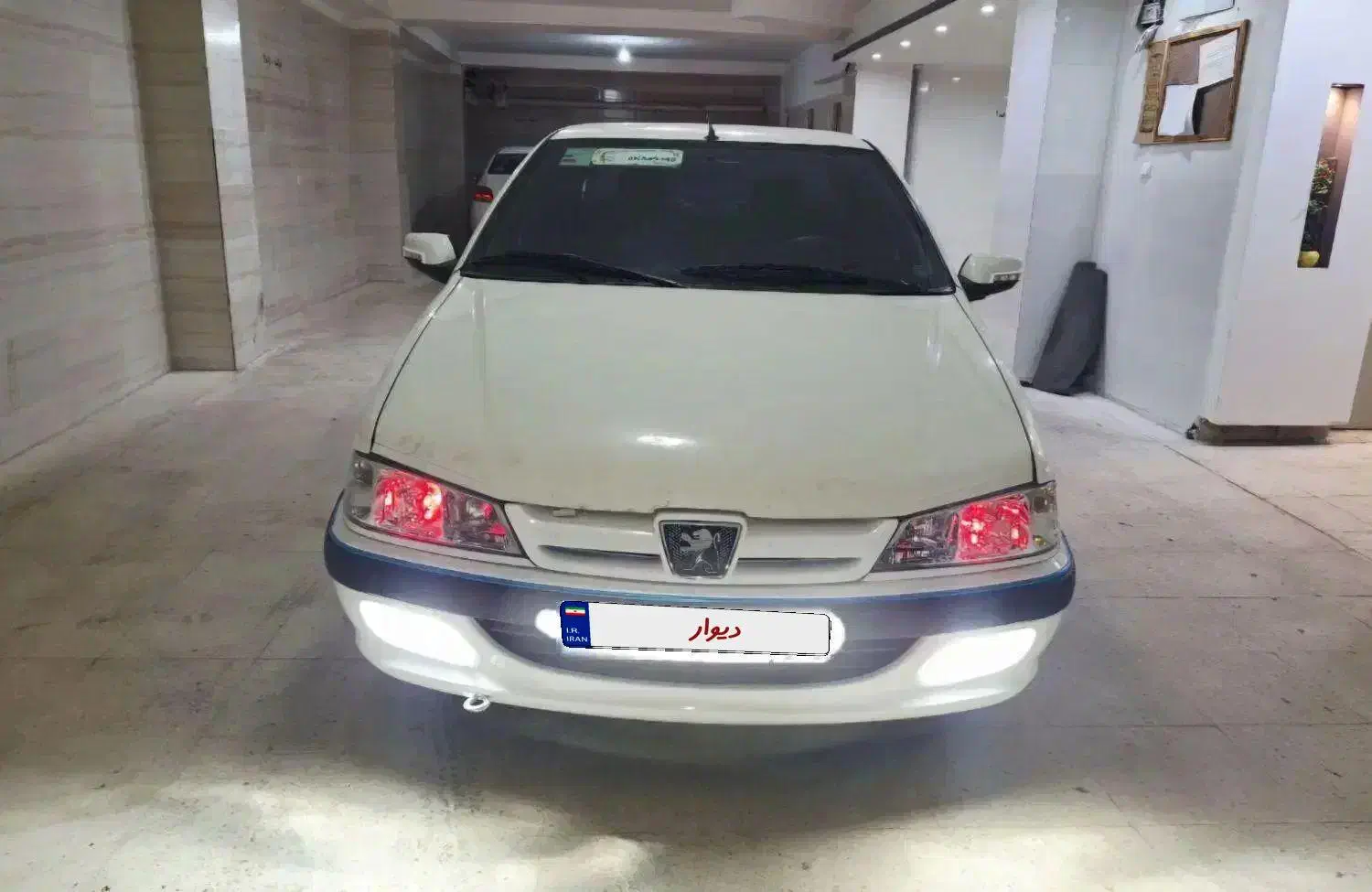 فروش پارس اتومات|خودرو سواری و وانت|دورود, |دیوار