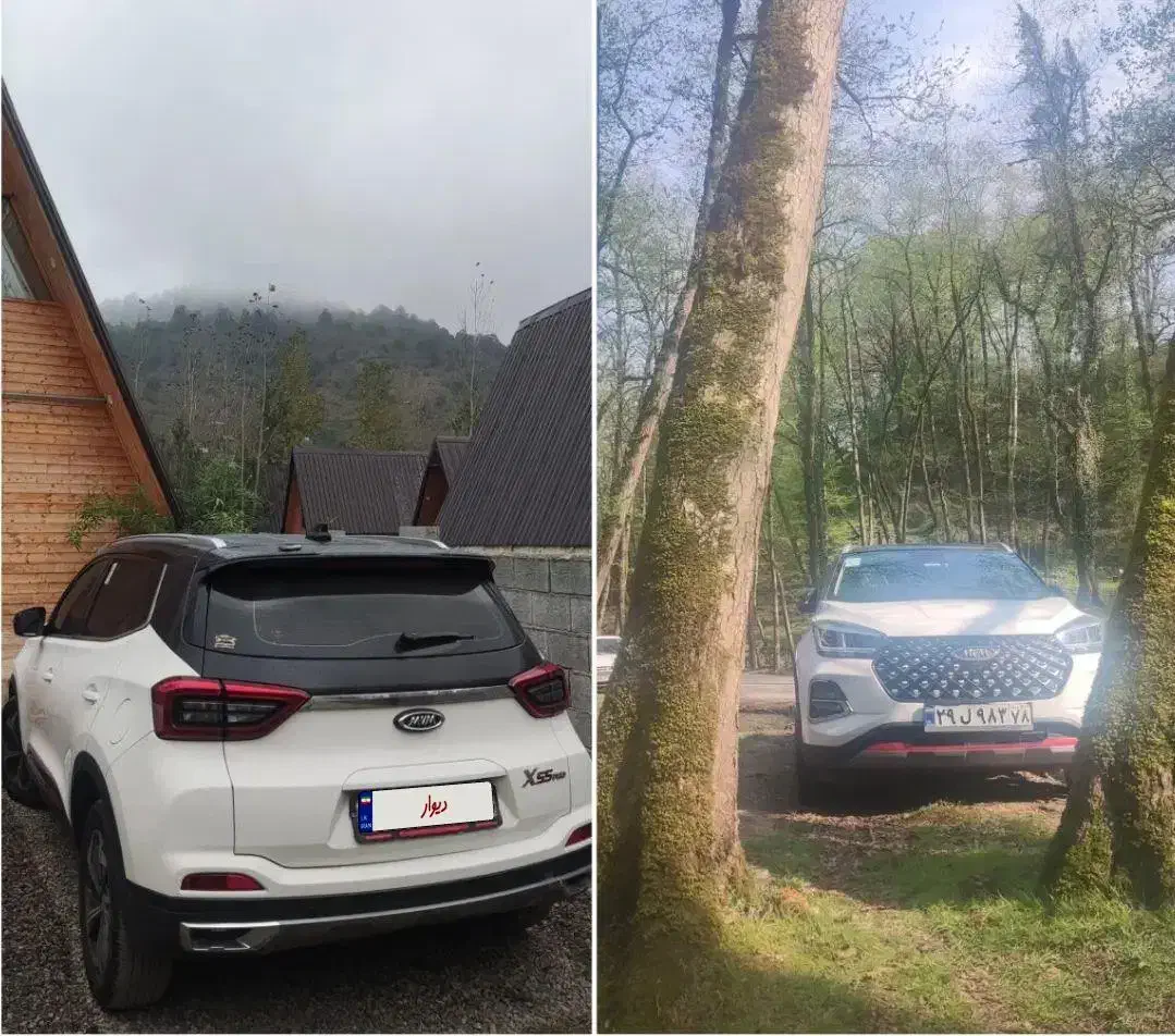 x55 pro اسپرت فول|خودرو سواری و وانت|پیشوا, |دیوار