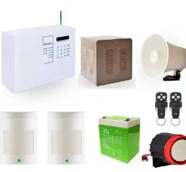 فروش دزدگیر اماکن و سیستم های هوشمند امنیتی***|دوربین مداربسته|زاهدان, |دیوار