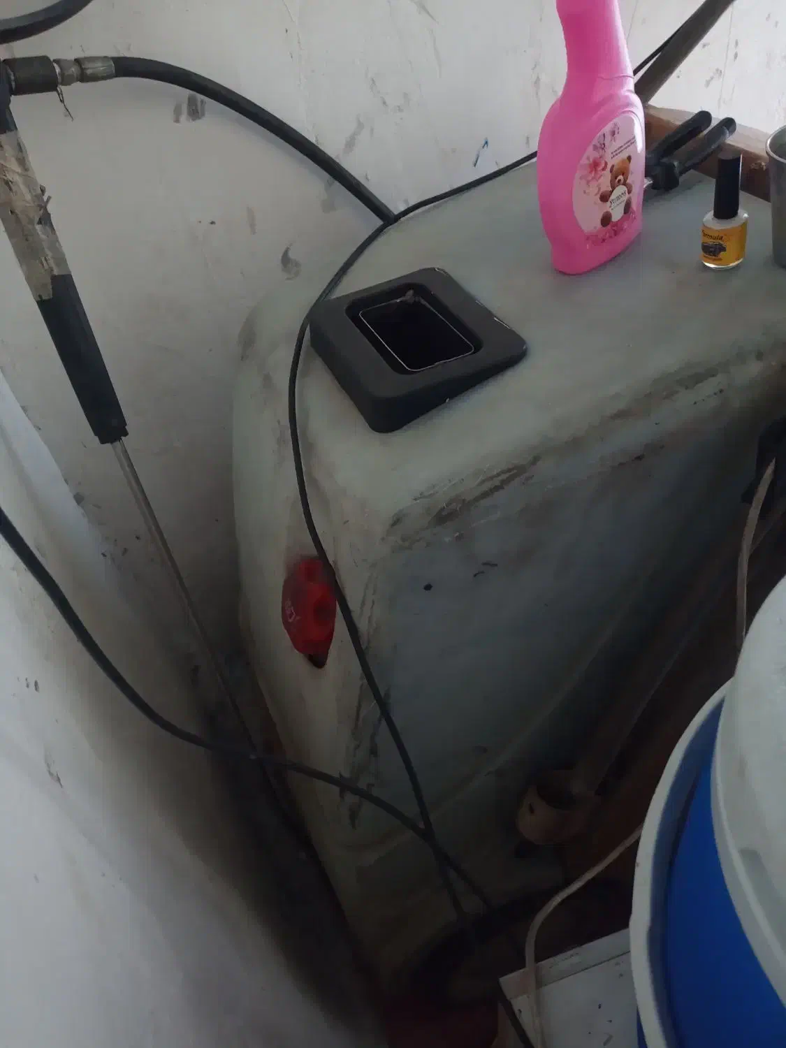 دستگاه کارواش مشعل دار سه فاز گازوییلی|ماشین‌آلات صنعتی|بندر ماهشهر, |دیوار