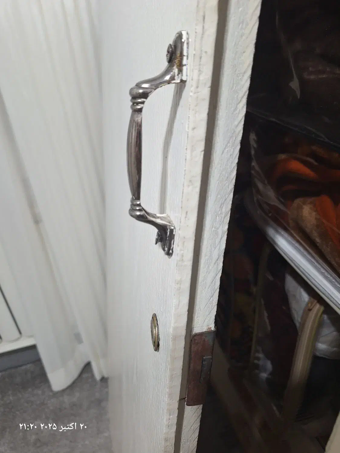 درب کمد دیواری|جاکفشی، کمد، دراور|شهریار, شهرک شاهد|دیوار