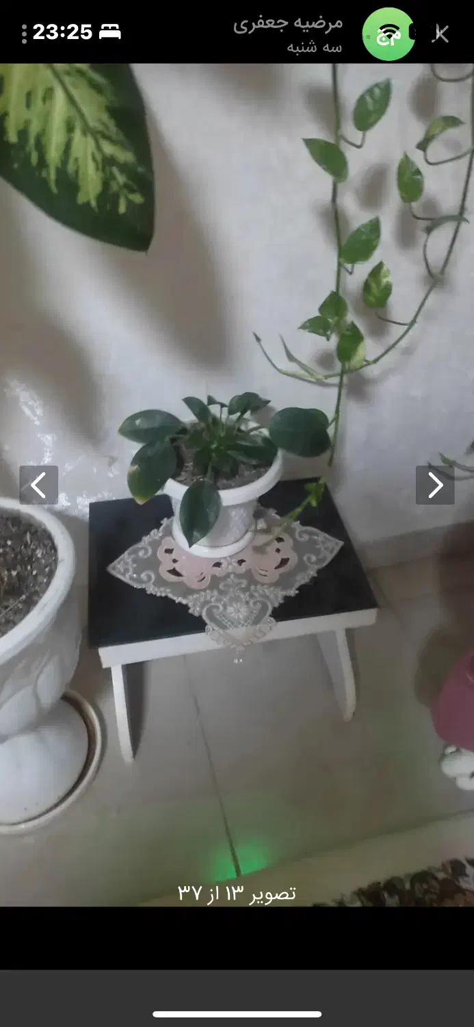 میز و عسلی|مبلمان خانگی و میز عسلی|کاشان, فین بزرگ|دیوار