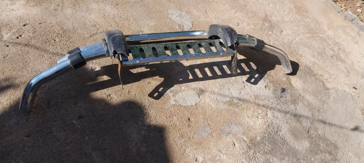 سپر جلو مزدا ....گارد جلو پیکاپ و ماشینهای آفرودی|قطعات یدکی و لوازم جانبی|دره شهر, |دیوار