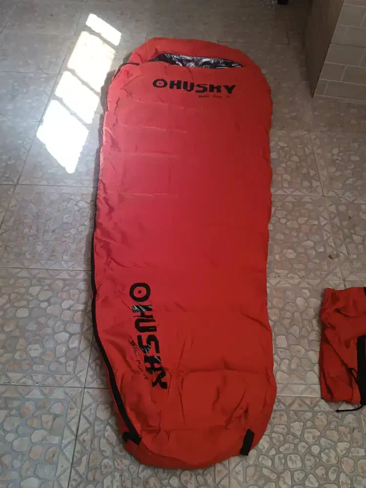 کیسه خواب خارجی سایز بزرگ|کوهنوردی و کمپینگ|ازنا, |دیوار