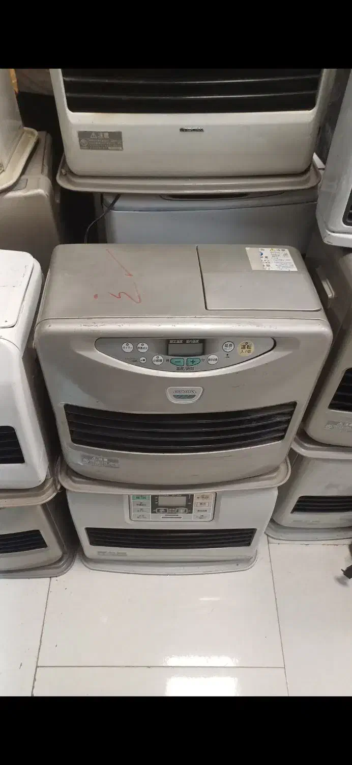 بخاری ژاپنی سرویس صفر سازی و و اورهال کنید|بخاری، هیتر، شومینه|مشهد, الهیه|دیوار