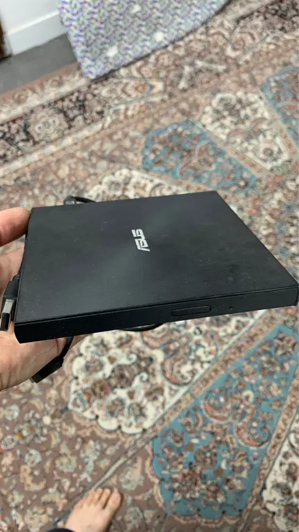 دیویدی رایتر ایسوس (dvd writer)|قطعات و لوازم جانبی رایانه|تهران, ایوانک|دیوار