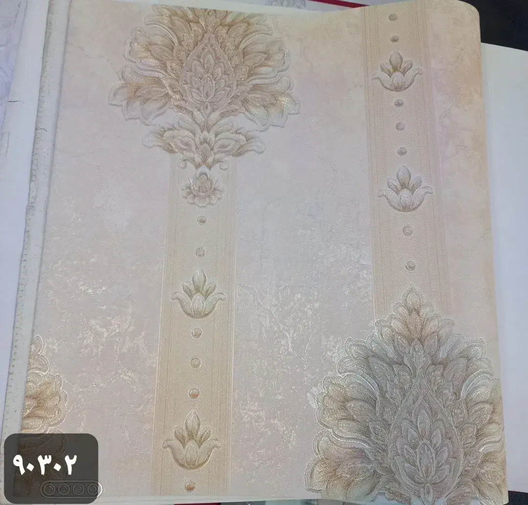 کاغذدیواری ارزان هر رول 10 متر 180 هزار|مصالح و تجهیزات ساختمان|ارومیه, |دیوار