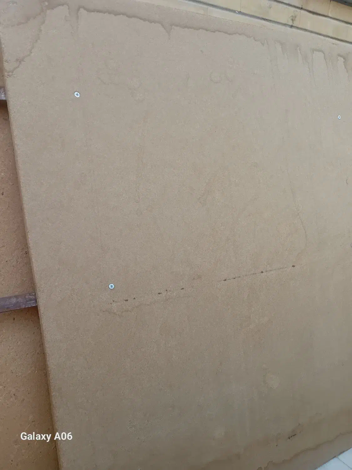 تخت یک نفره در حد نو فرفوژه با کفی چوبی|تخت و سرویس خواب|اصفهان, جلالیه|دیوار