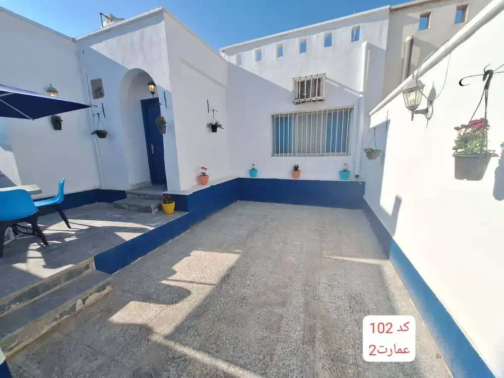 ویلایی 2خوابه حیاطدار کد 102|اجارهٔ کوتاه‌مدت ویلا و باغ|قشم, |دیوار