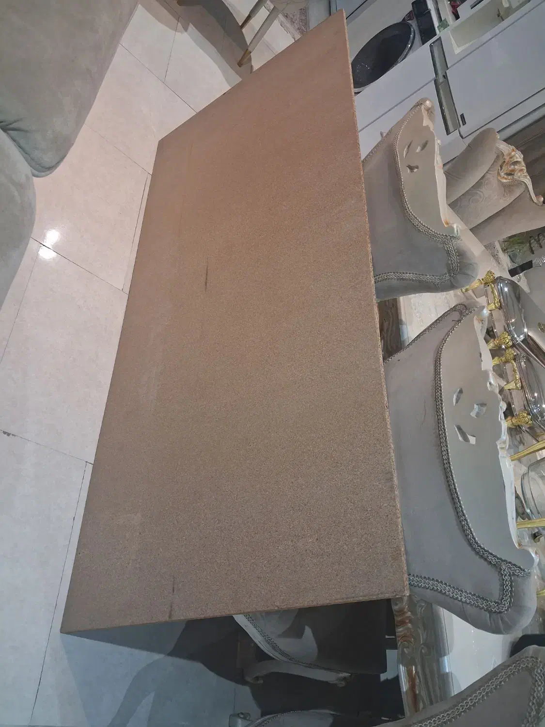 آهن و چوب زیر تخت|تخت و سرویس خواب|تهران, باشگاه نفت|دیوار