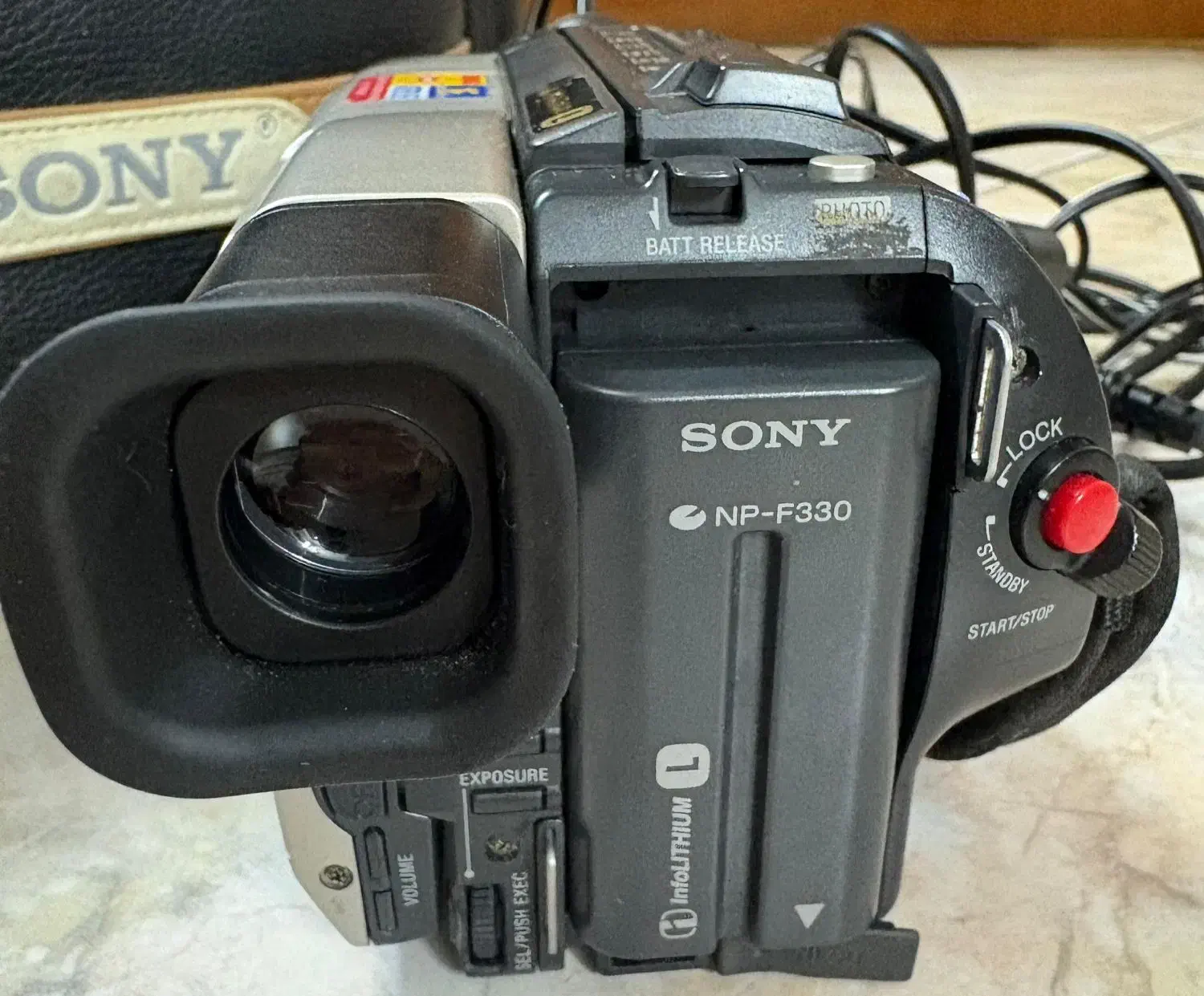 دوربین فیلمبرداری سونی|دوربین عکاسی و فیلمبرداری|لنگرود, |دیوار