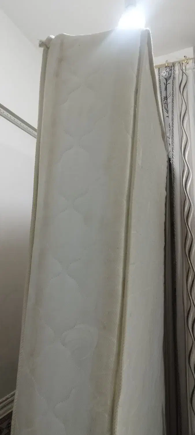 تشک طبی فنری یک ونیم نفره|تشک تختخواب|بندر ماهشهر, |دیوار