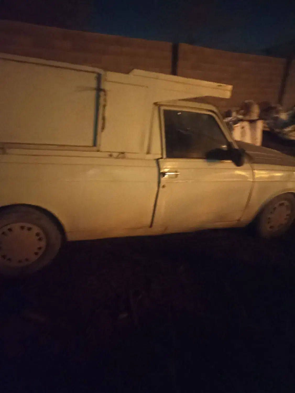 وانت مدل ۸۵|خودرو سواری و وانت|رباط‌کریم, الارد|دیوار