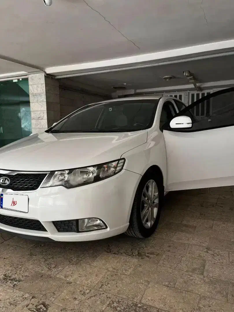 سراتو مدل۹۵ 2000|خودرو سواری و وانت|کرج, عظیمیه|دیوار