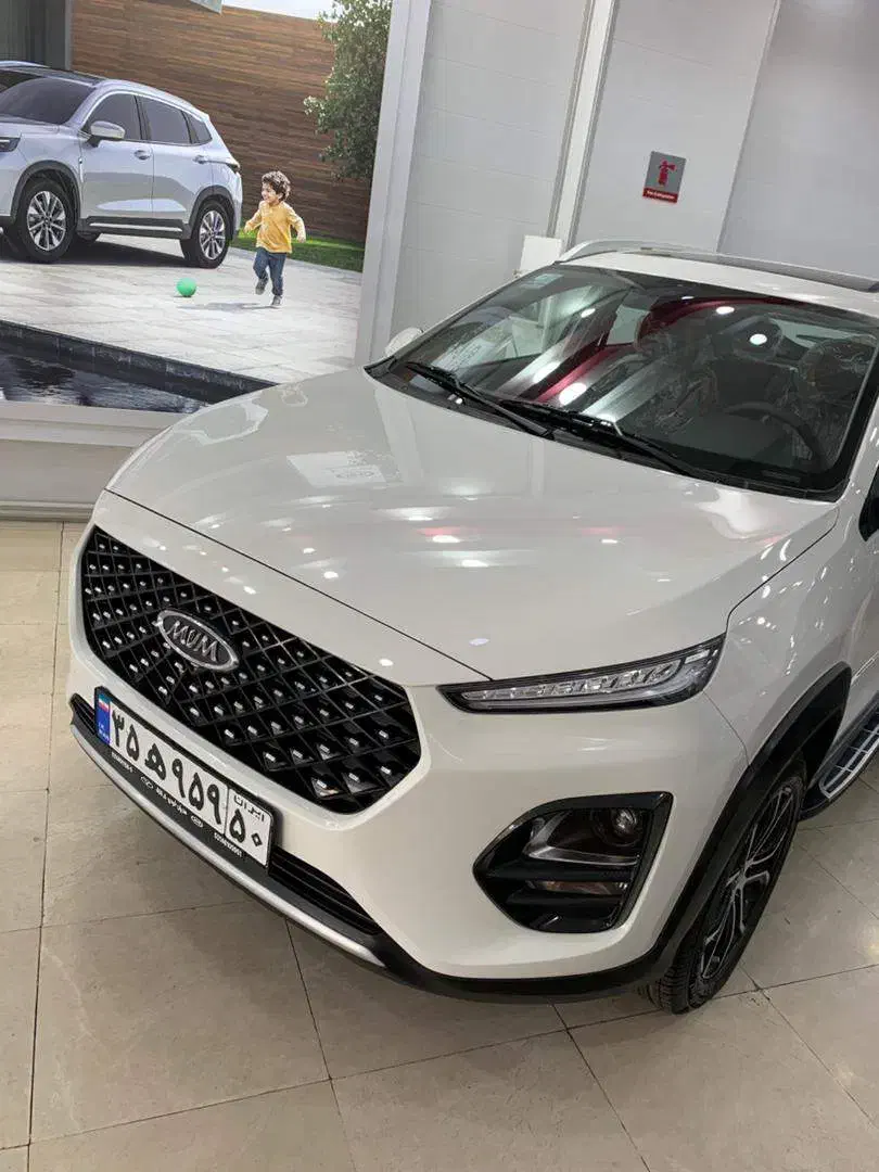 ام‌وی‌ام / mvm / ایکس۲۲ پرو دنده ای / X22 Pro MT|خودرو سواری و وانت|تهران, فردوس|دیوار