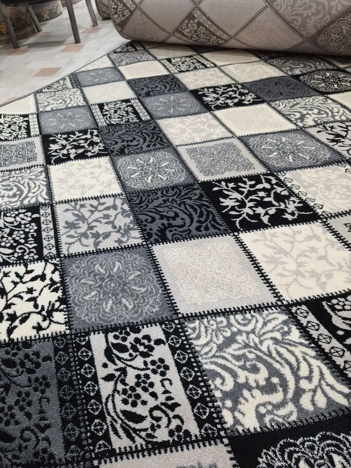 فرش و گرون نخر از تولید تا پخش|فرش|قم, زند آباد|دیوار