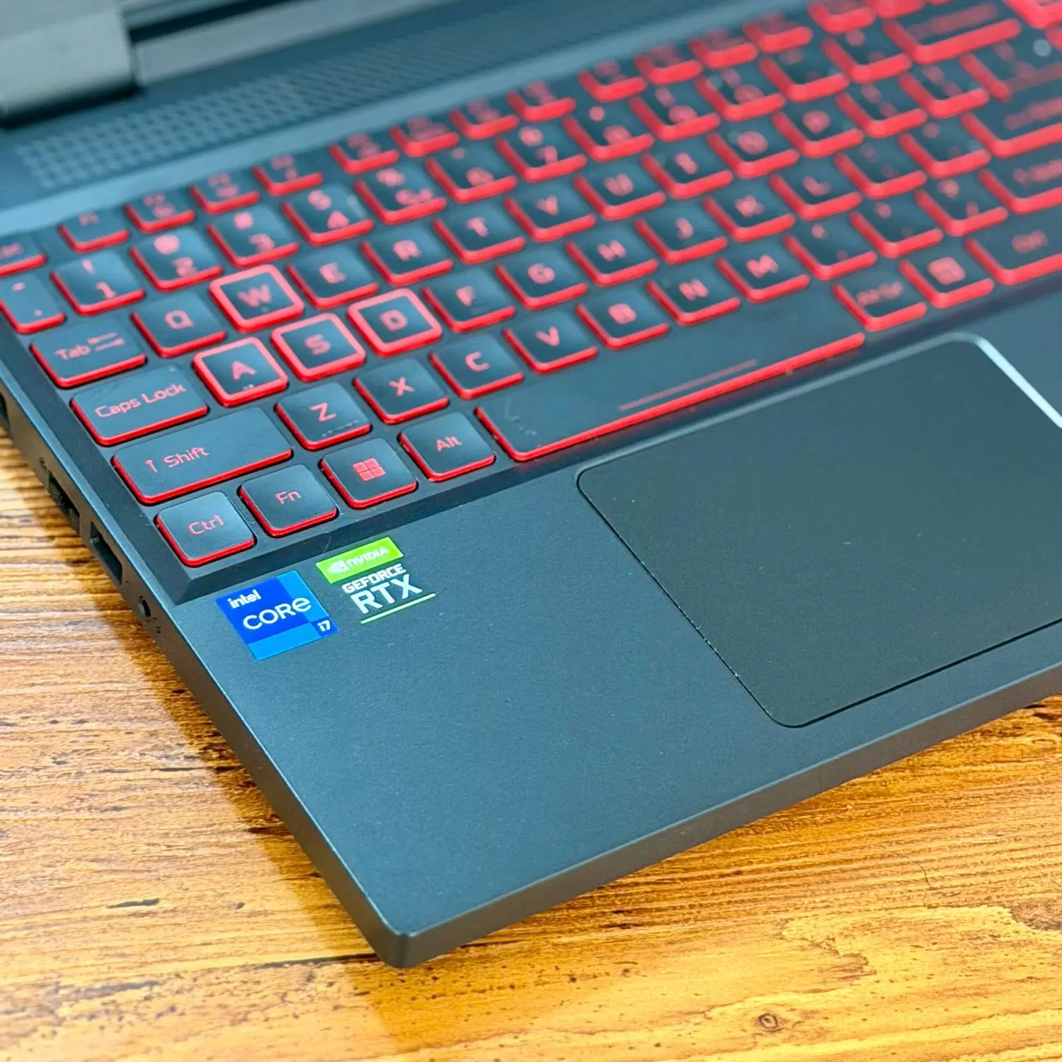 لپتاپ ACER Nitro 5/ کارکرد 5 روز/ RTX3050|رایانه همراه|شیراز, ملاصدرا|دیوار