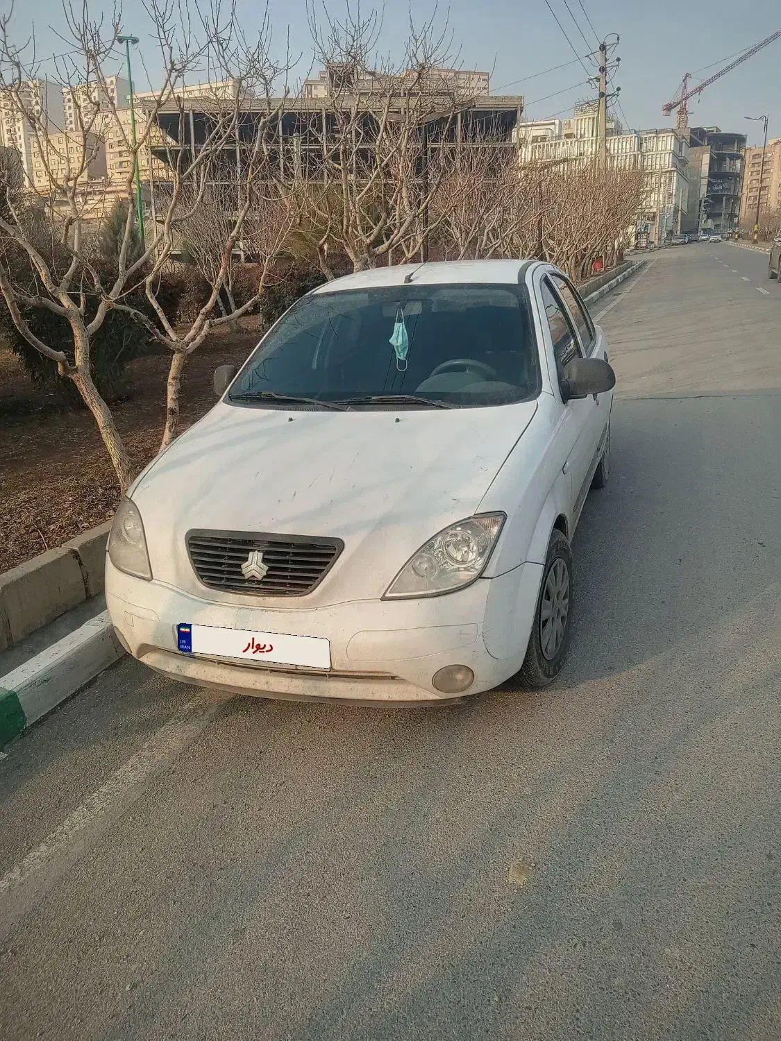 تیبا 97دوگانه سوز|خودرو سواری و وانت|کلاله, |دیوار