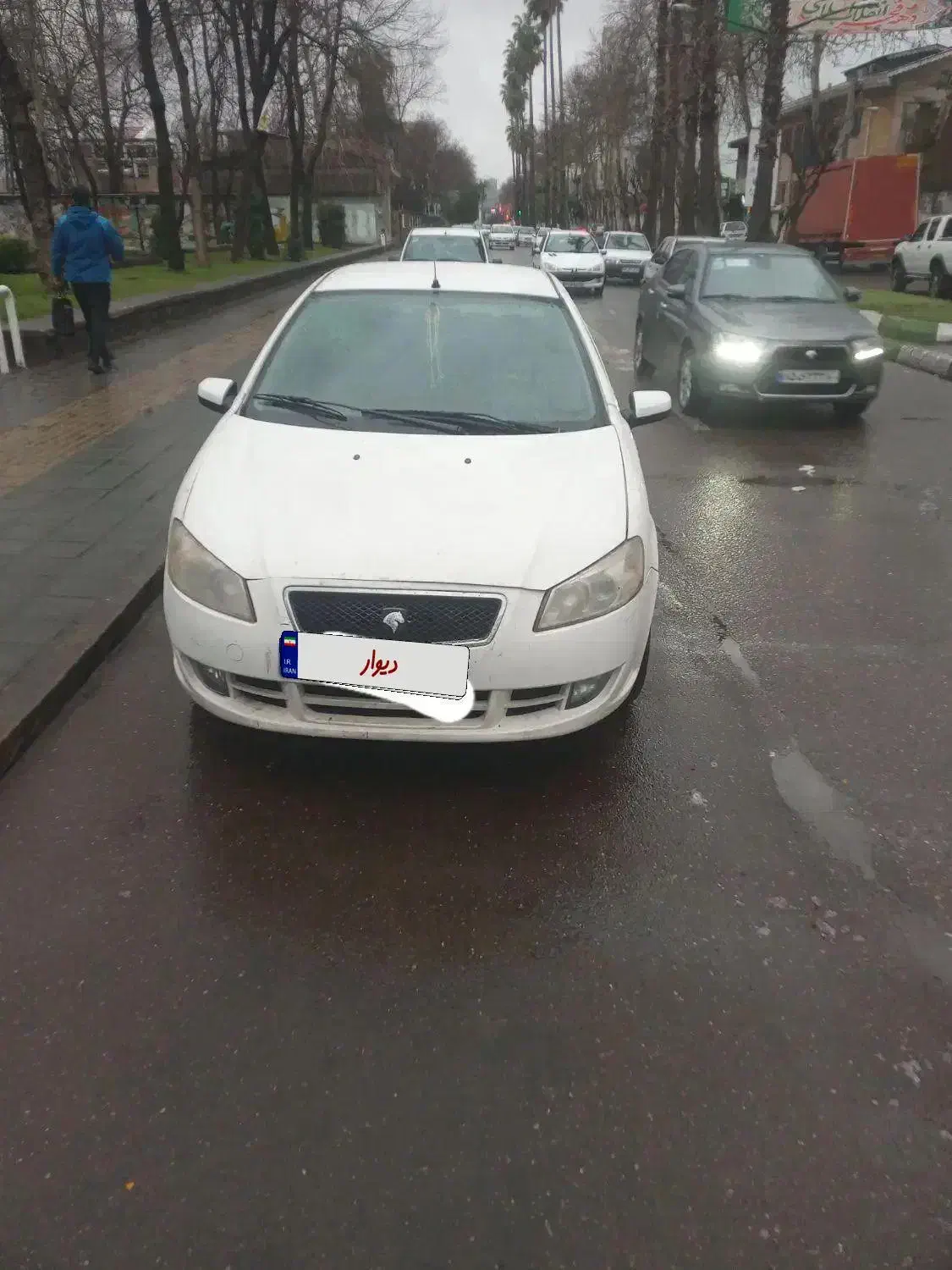 راناlxمدل ۹۲تیو5|خودرو کلاسیک|رشت, پل تالشان|دیوار