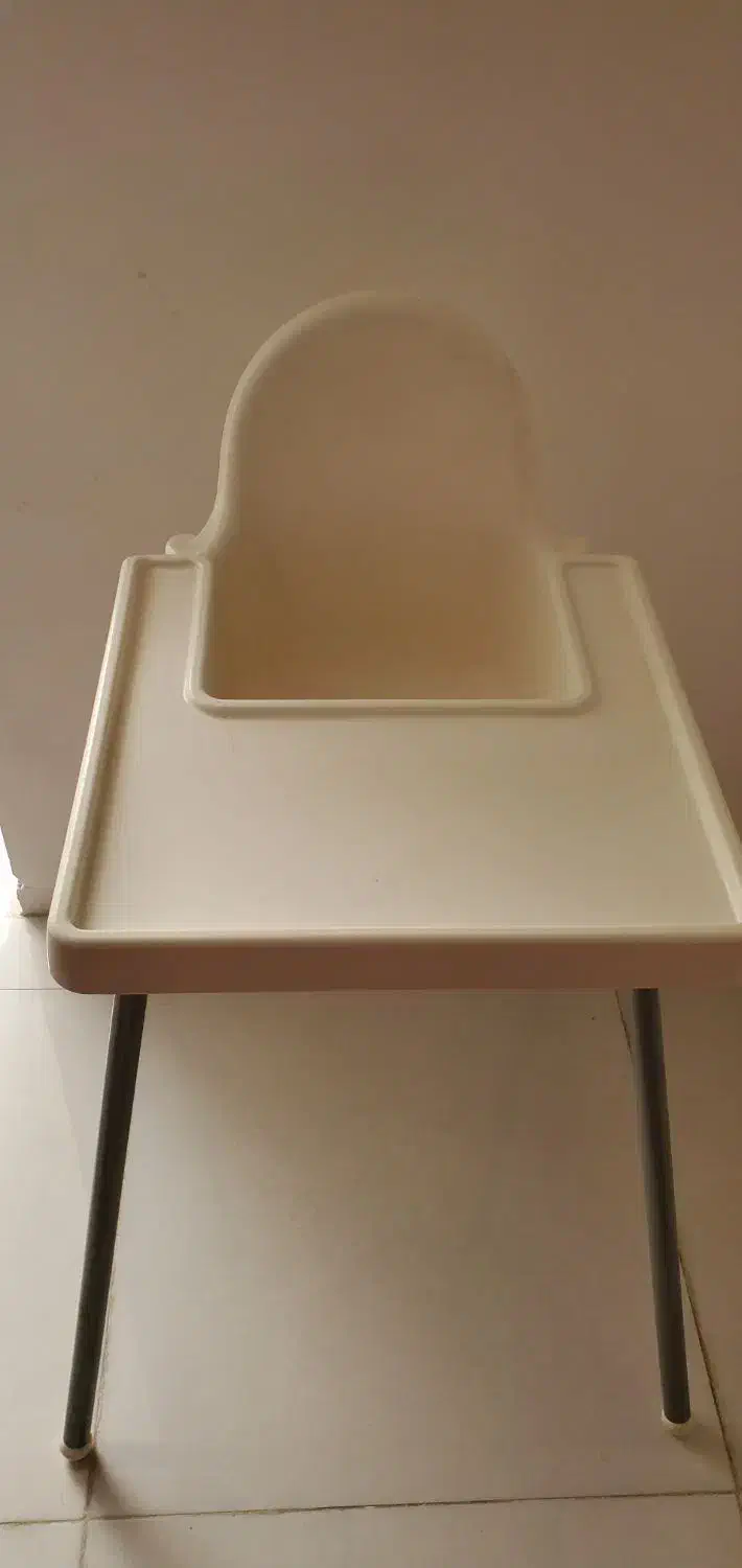 صندلی غذای کودک|تخت و صندلی بچه|همدان, |دیوار