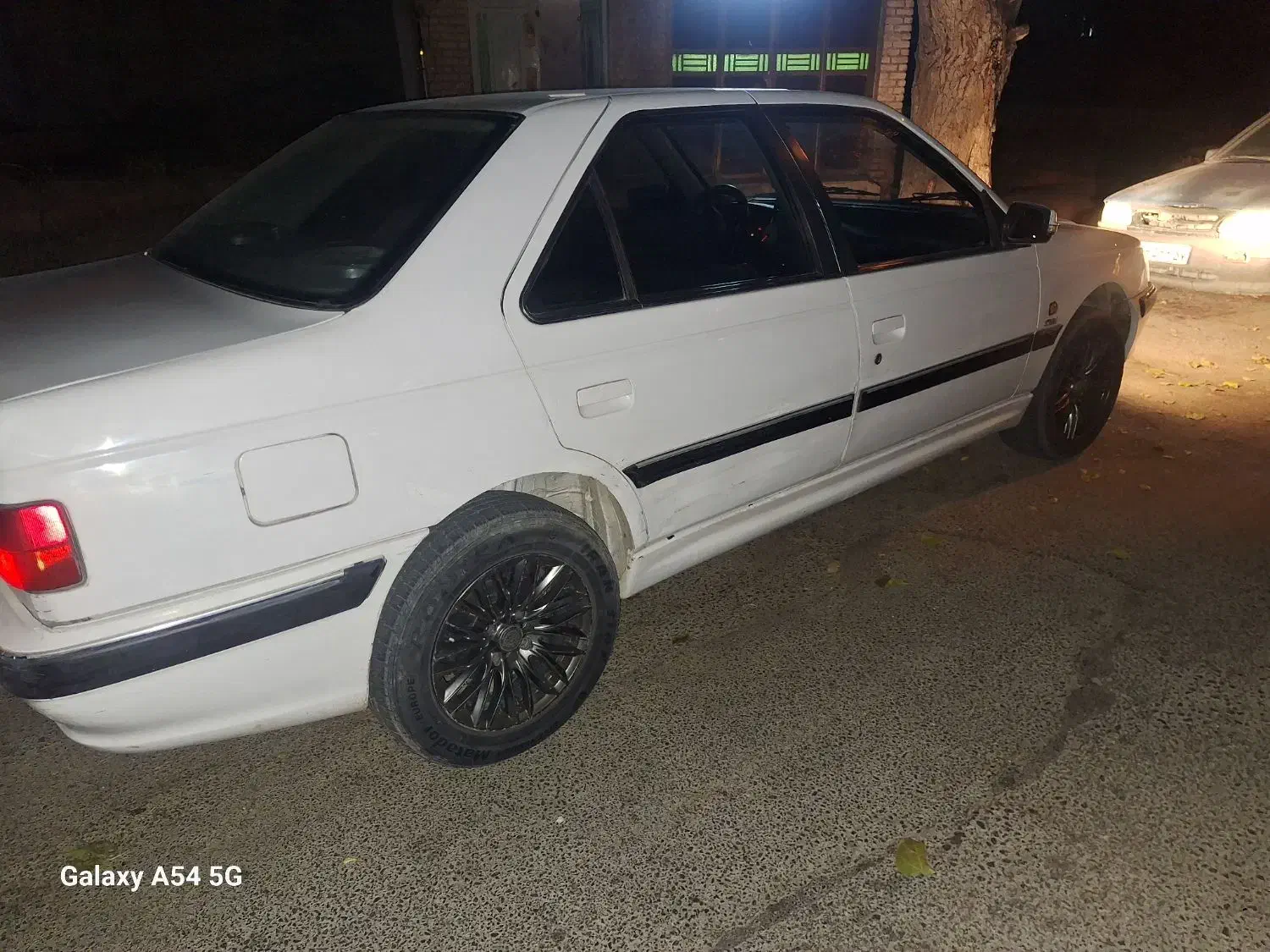 پژو پارس دوگانه کارخونه|خودرو سواری و وانت|فرمهین, |دیوار