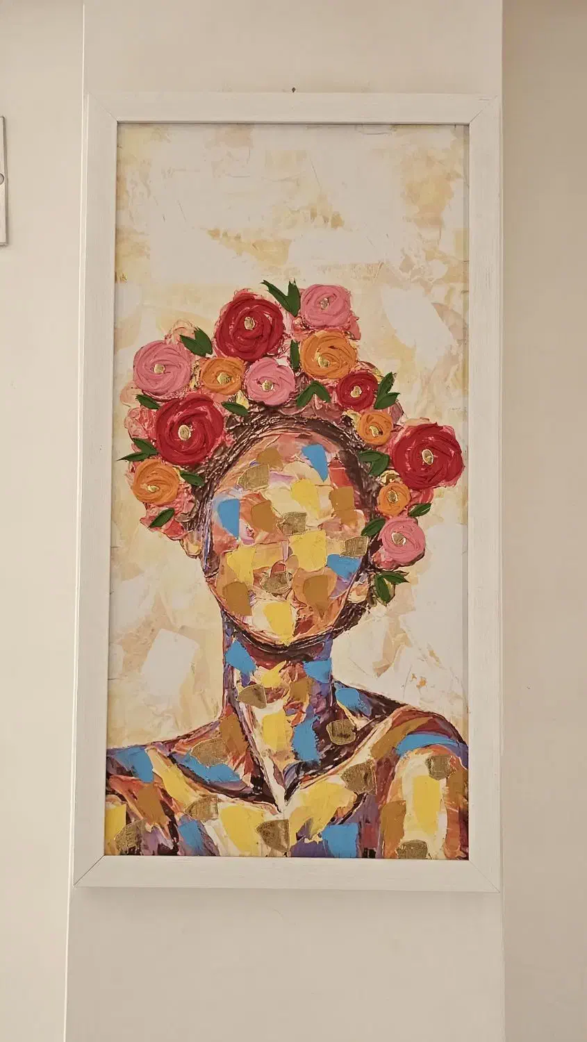 تابلو و دکوری سالن زیبایی|تابلو، نقاشی، عکس|مراغه, |دیوار