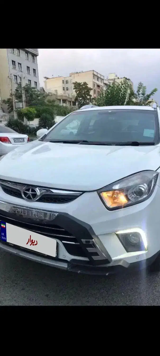 جکS5|خودرو سواری و وانت|سنندج, |دیوار