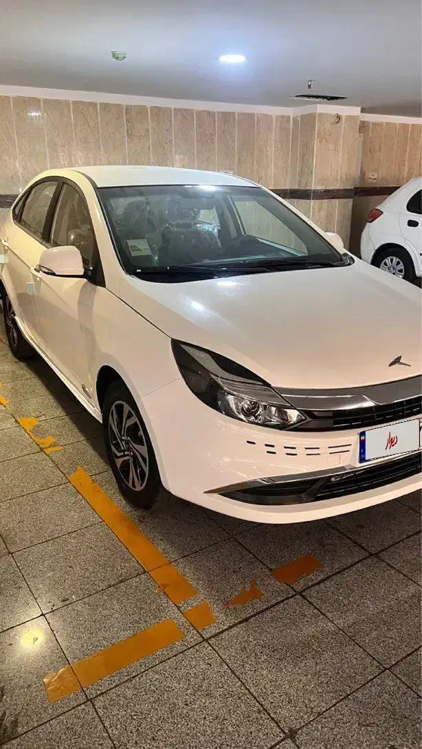 جک ایگل صفر ۱۴۰۴|خودرو سواری و وانت|رشت, گلسار|دیوار