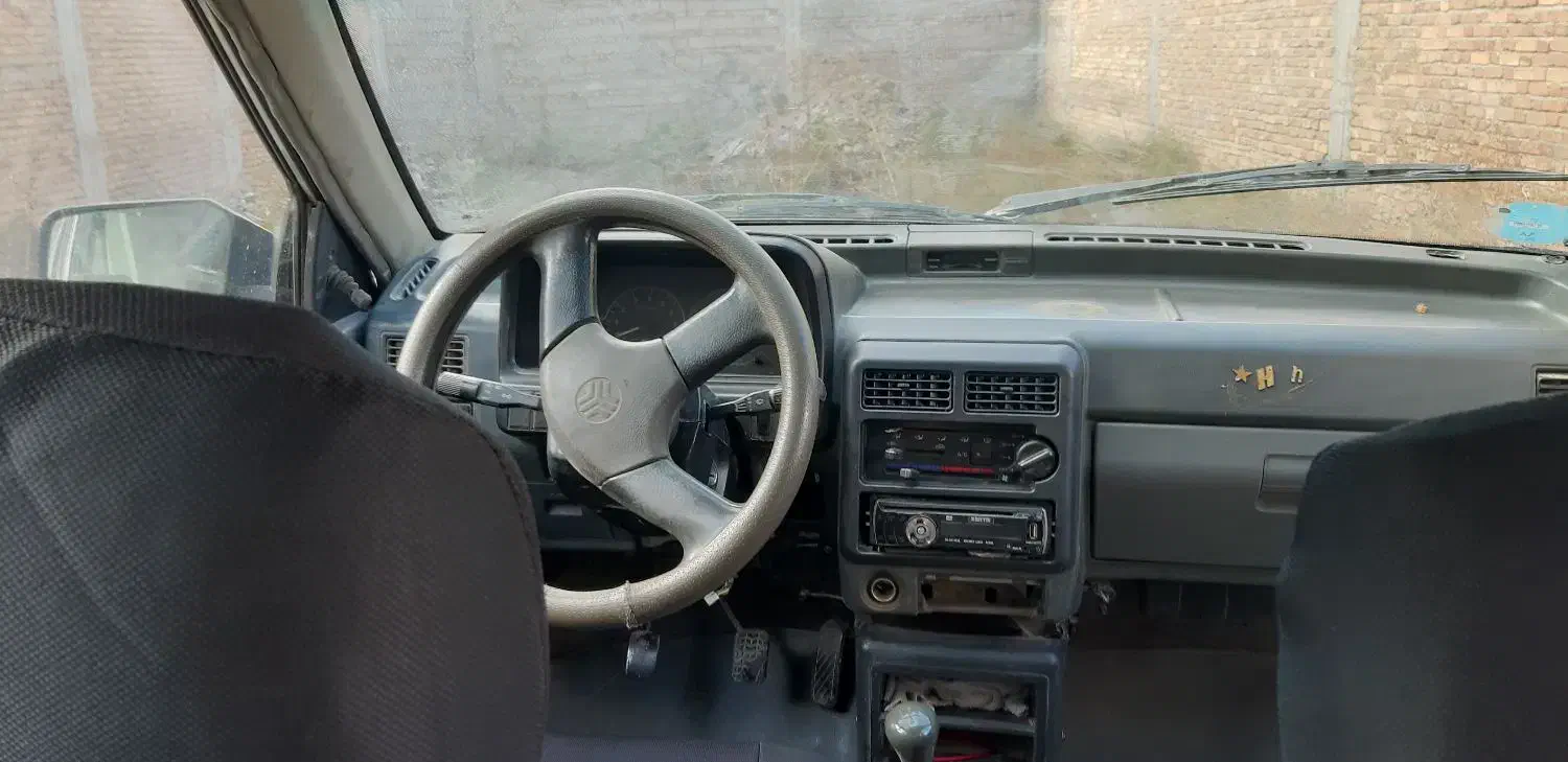 پراید مدل ۸۵ دوگانه دستی|خودرو سواری و وانت|پارسآباد, |دیوار