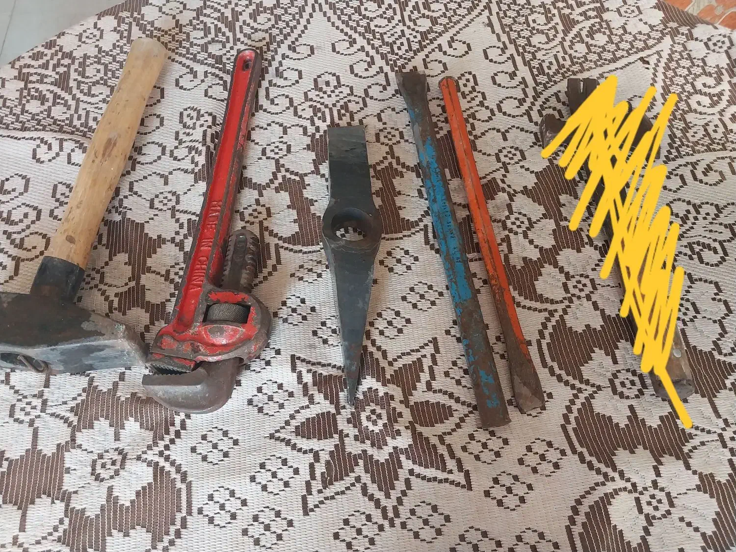 ابزارالات|ابزارآلات|کرج, فاز ۴ مهرشهر|دیوار