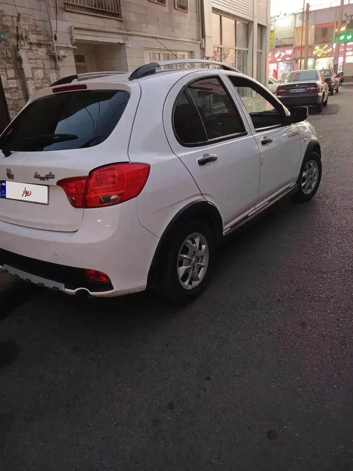 کوییک 1403 فول|خودرو سواری و وانت|تهران, تهرانسر مرکزی|دیوار