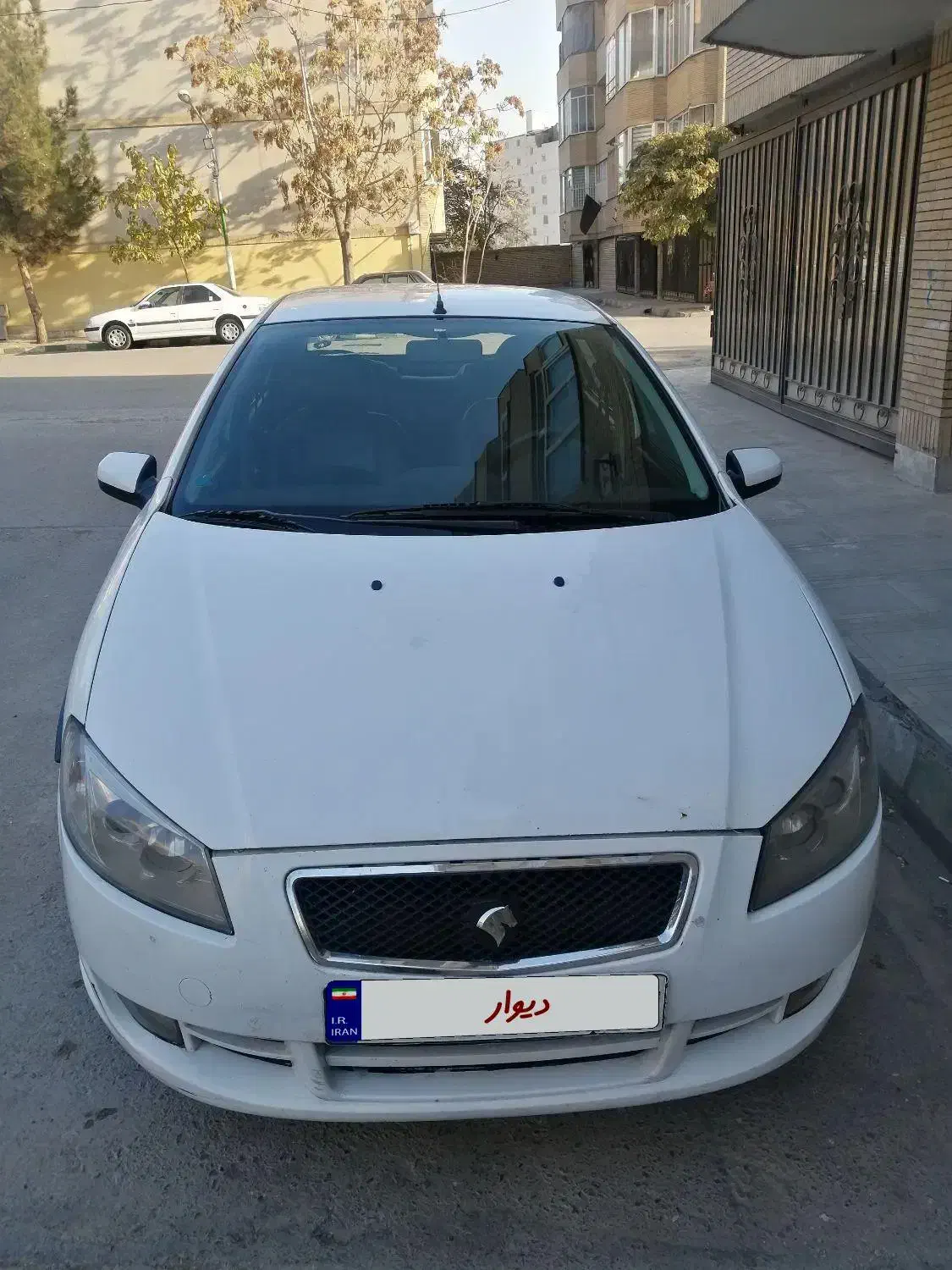 رانا 96 tu5|خودرو سواری و وانت|مشهد, هدایت|دیوار