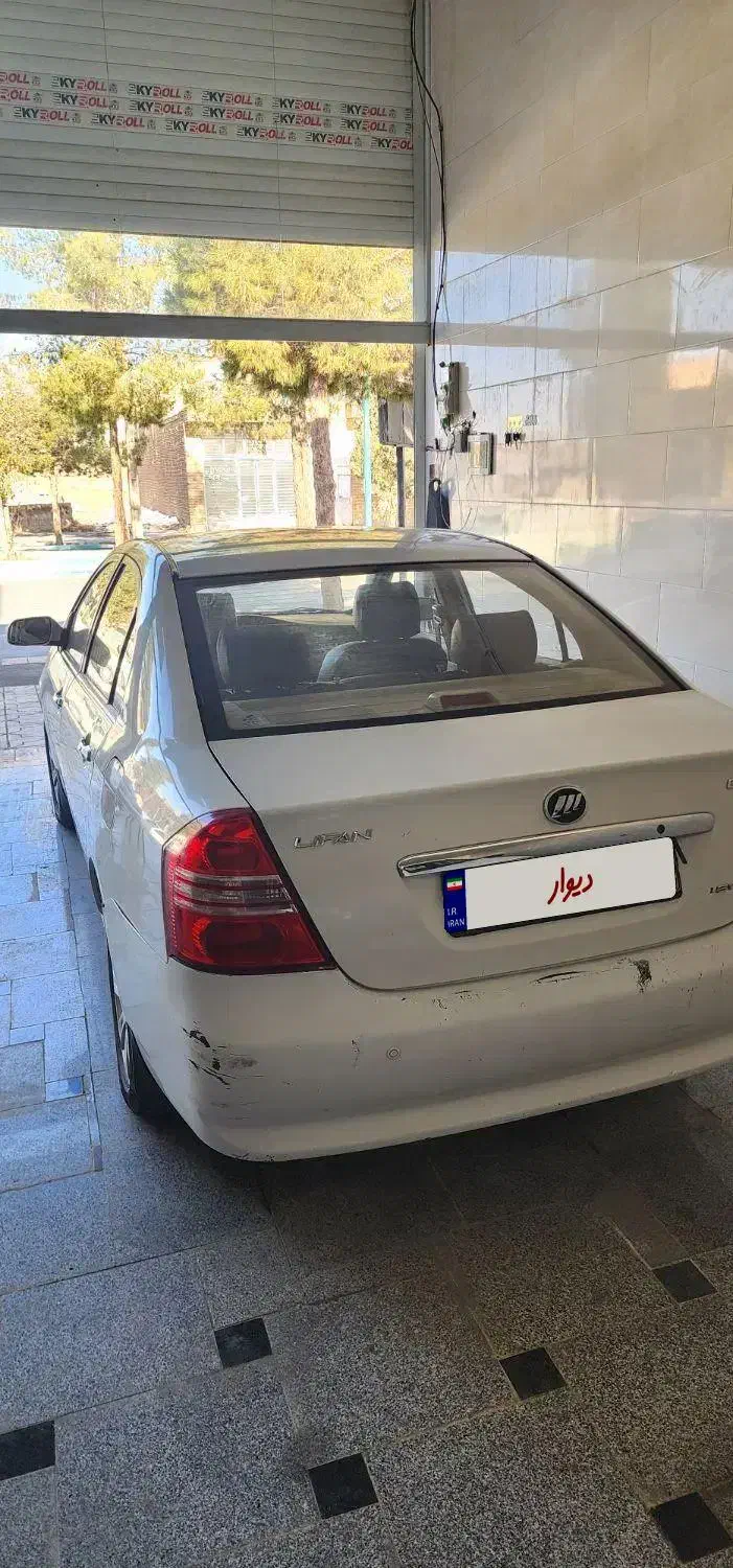 لیفان ۶۲۰ سانرف دار|خودرو سواری و وانت|مهریز, |دیوار