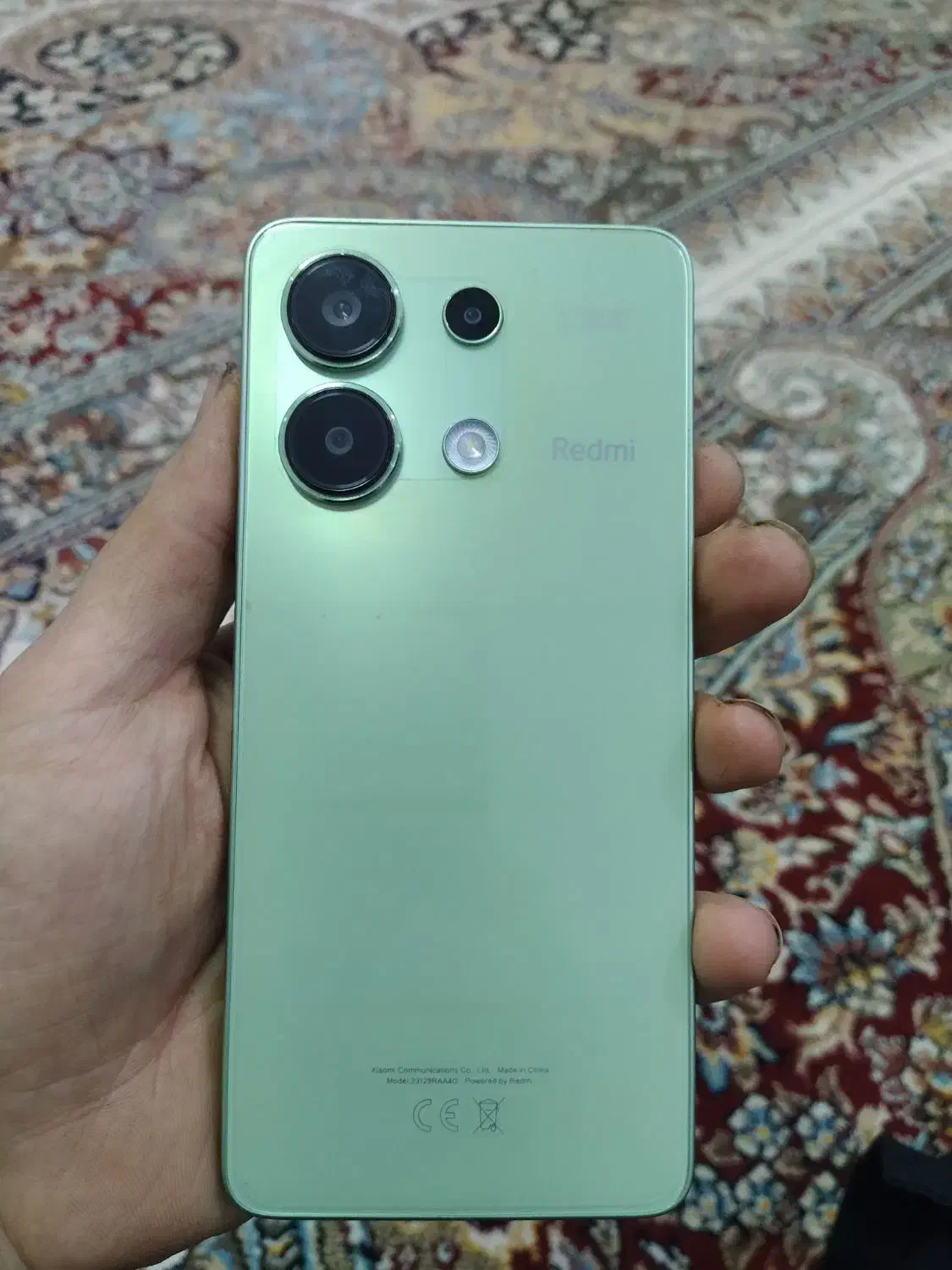 Redmi Note 13 4G 256|موبایل|مشهد, شهرک بهارستان|دیوار