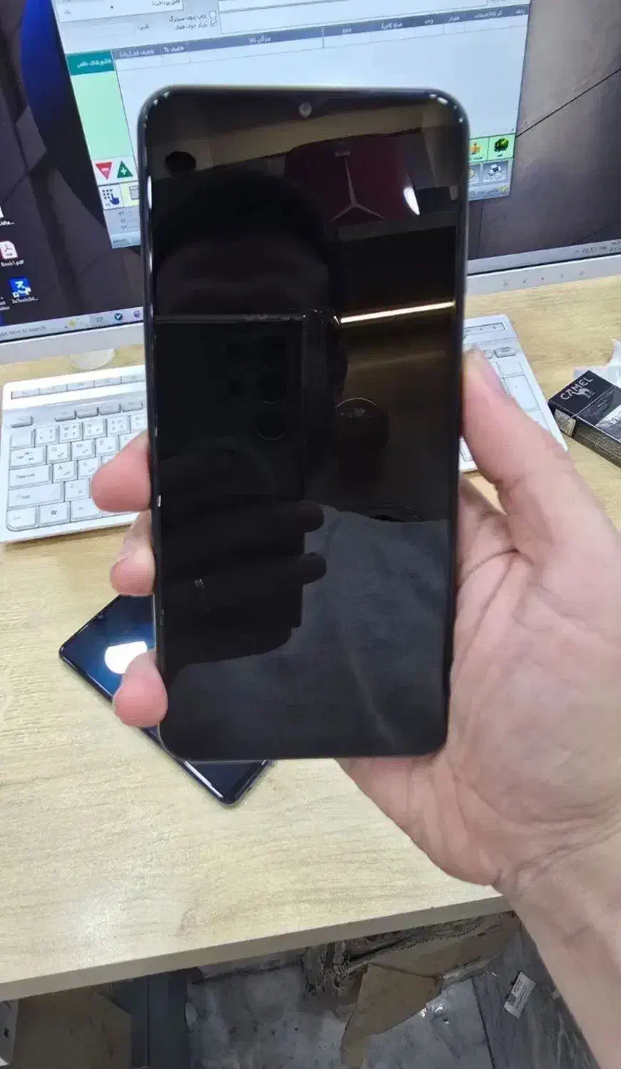 SAMSUNG A23|موبایل|شیروان (خراسان), |دیوار