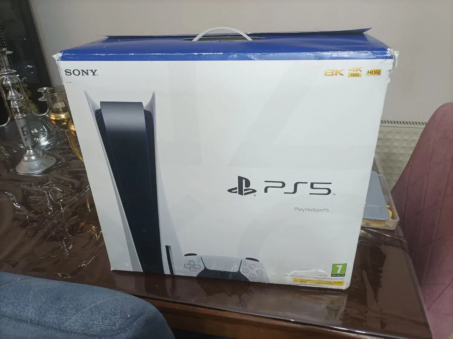 PS5|کنسول، بازی ویدئویی و آنلاین|شیراز, جوادیه|دیوار