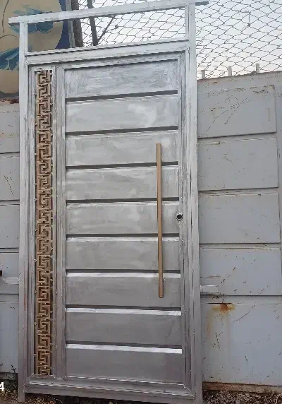 جوشکاری ، درب ، شیروانی|خدمات پیشه و مهارت|زنجان, |دیوار