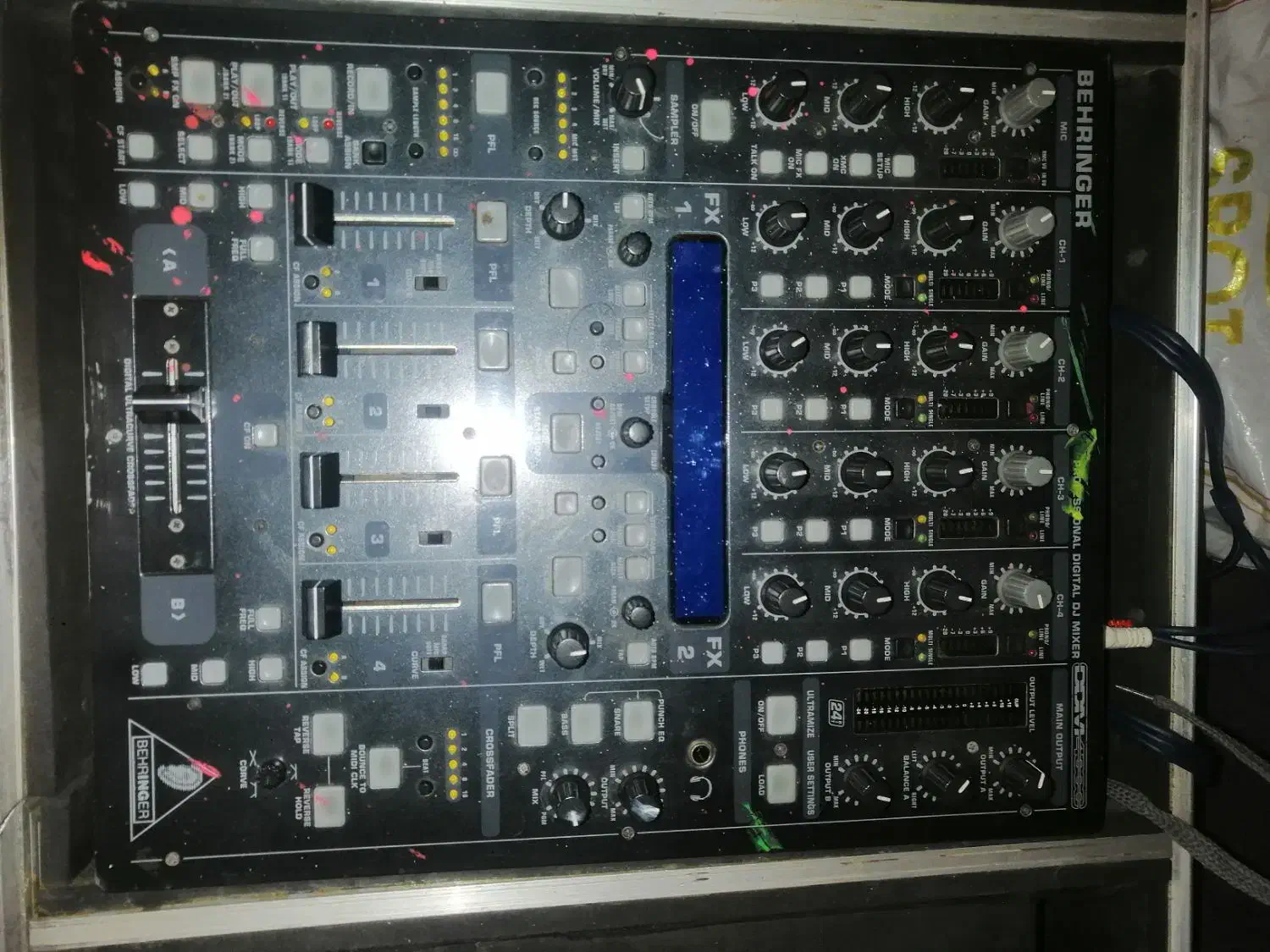 dj tech Behringer|آلات موسیقی|تهران, حصارک|دیوار