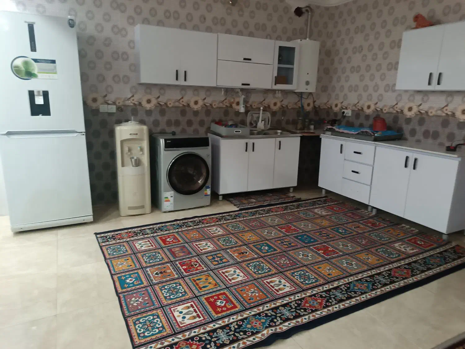 اجاره سوییت مبله شبانه وماهانه با تمام امکانات|اجارهٔ کوتاهمدت آپارتمان و سوئیت|بندر دیر, |دیوار