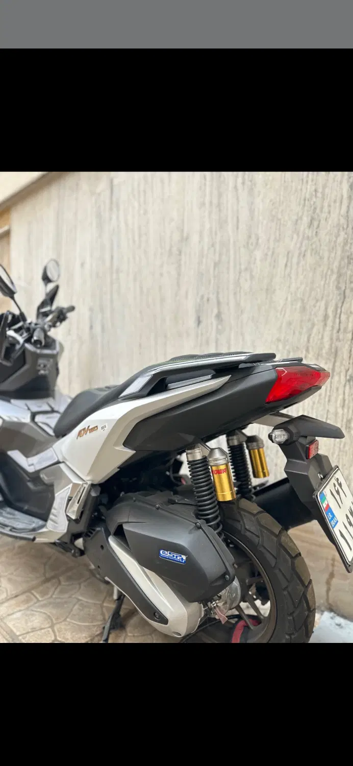 Honda Adv 160|موتورسیکلت|تهران, نارمک|دیوار