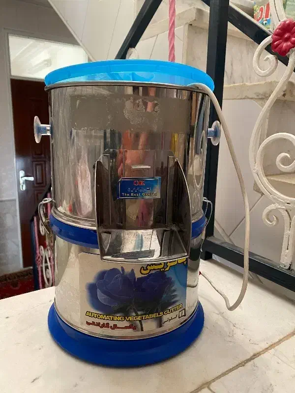 سبزی خورد کن|خردکن، آسیاب، غذاساز|کاشان, دانش|دیوار