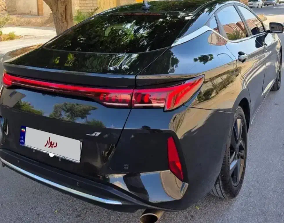 کی ام سی جی 7 نقد و اقساط|خودرو سواری و وانت|اصفهان, وحید|دیوار